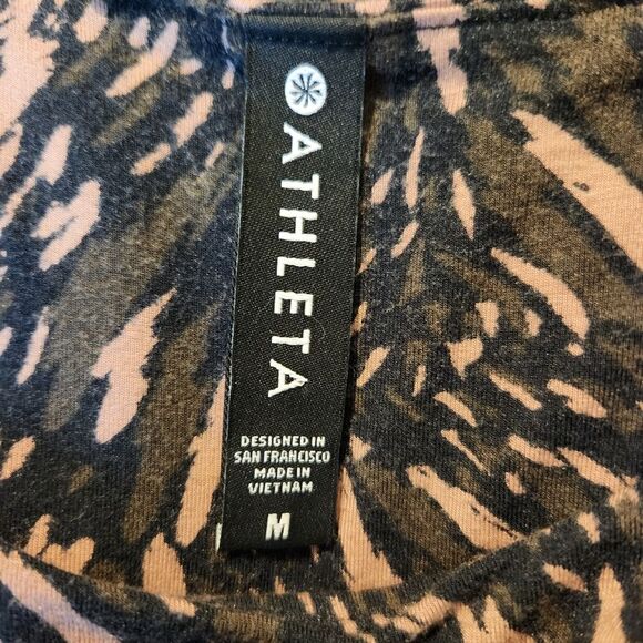 Athleta Santorini Thera Athletic Dress Soft with Stretch Size M - Picture 11 of 11